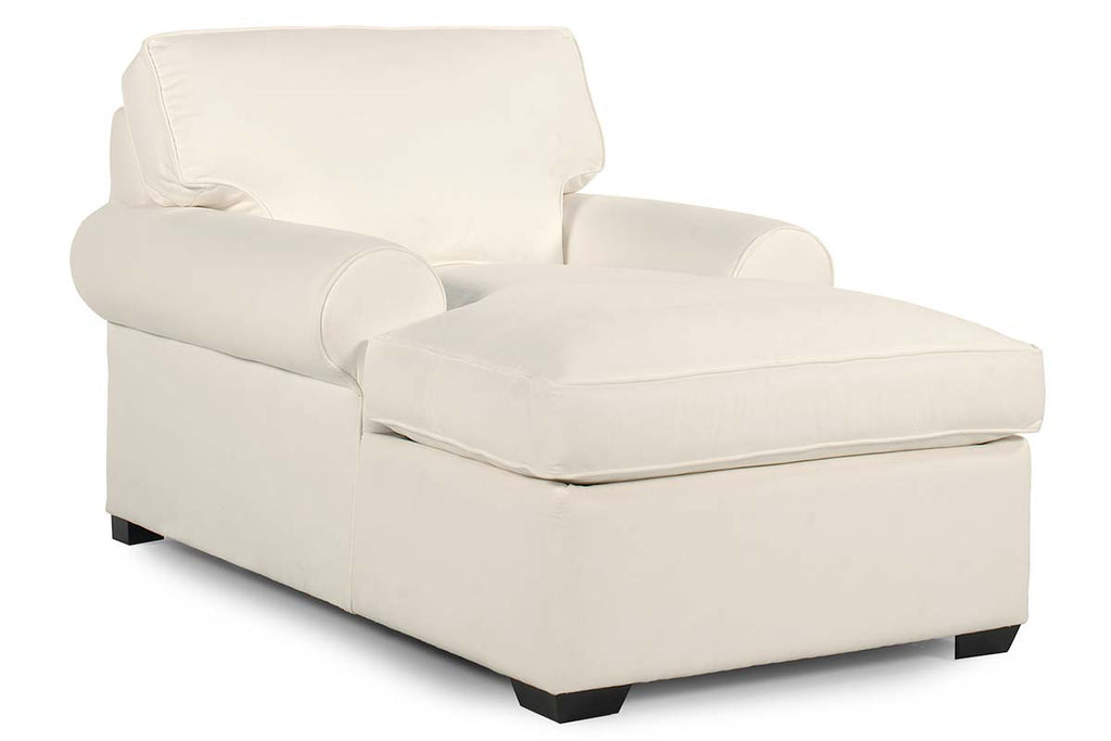 Two arm on sale chaise