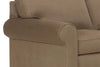 Image of Dillon 4 Piece Fabric Upholstered Sectional Sofa With Chaise Lounge (As Configured)