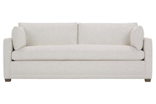 Donna I 88 Inch "Quick Ship" Kid Proof Inside Out Performance Fabric Sofa