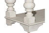 Image of Dorchester Antique White Occasional Table Collection