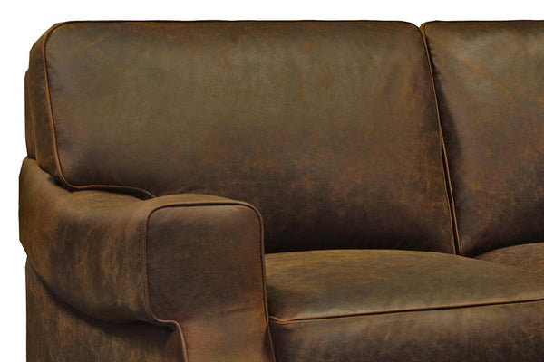 Dorsey Leather Furniture Collection
