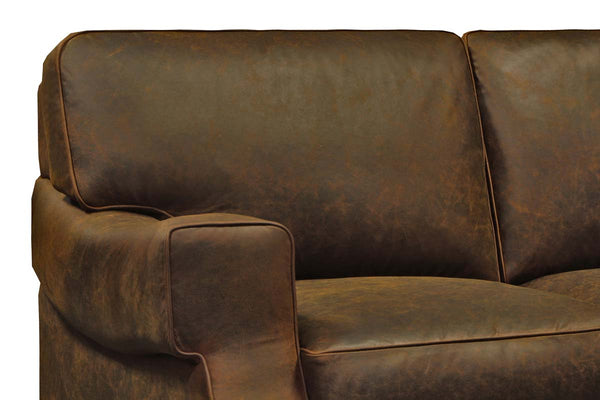 Dorsey Leather Furniture Collection