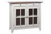 Image of Dover Driftwood White Dining Room Collection