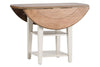 Image of Dover Driftwood White Dining Room Collection