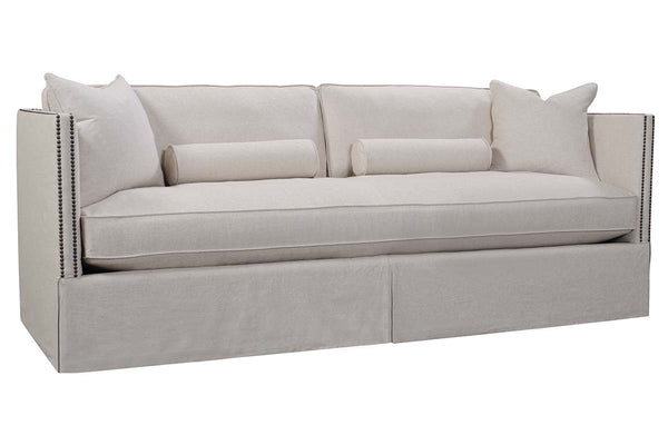 Eleanor 94 Inch "Quick Ship" Fabric Sofa