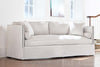 Image of Eleanor 94 Inch "Quick Ship" Fabric Sofa