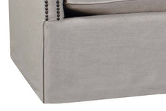 Eleanor 94 Inch "Quick Ship" Fabric Sofa