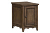 Image of Emile I Brown Parisian Style Occasional Table Collection