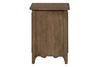Image of Emile I Brown Parisian Style Occasional Table Collection
