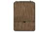 Image of Emile I Brown Parisian Style Occasional Table Collection