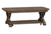 Image of Emile I Brown Parisian Style Occasional Table Collection