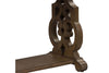 Image of Emile I Brown Parisian Style Occasional Table Collection