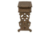 Image of Emile I Brown Parisian Style Occasional Table Collection
