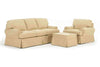 Image of Slipcovered Furniture Emma Slipcover Sleeper Set 