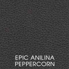 Elijah Anilina Peppercorn "Quick Ship" Recliner