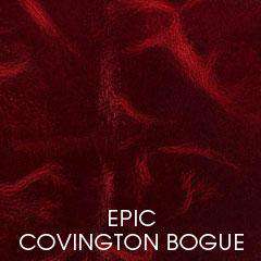 Arvin Quick Ship Leather Wingback Accent Chair