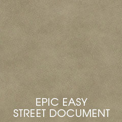 Shepard Dual Power Leather "Quick Ship" Transitional Recliner