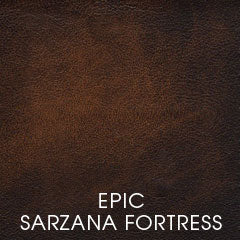 Barry Fortress Dual Power Leather 