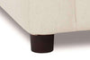 Image of City 69 Inch Full Size Fabric Upholstered Sleeper Sofa