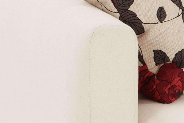 City 69 Inch Full Size Fabric Upholstered Sleeper Sofa