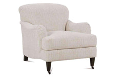 Essie Fabric Club Chair