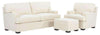 Image of Fabric Furniture Kate Fabric Upholstered Sleeper Set