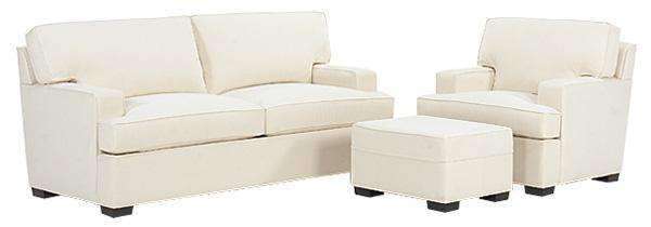 Fabric Furniture Kate Fabric Upholstered Sofa Set