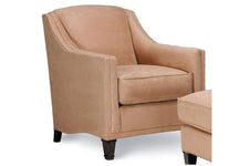 Leona Fabric Club Chair