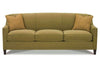 Image of Leona 84 Inch "Designer Style" Tight-Back Fabric Sofa