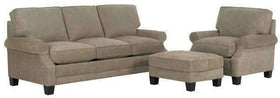 Fabric Furniture Reese Fabric Upholstered Sofa Set