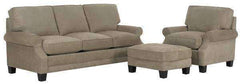 Reese Fabric Upholstered Sofa Set