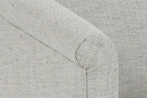 Desiree Upholstered Swivel Accent Tub Chair