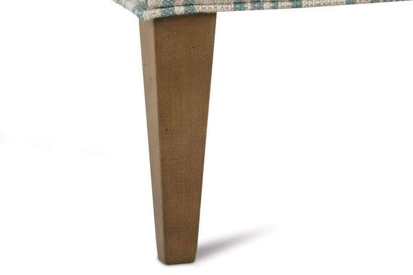 Evangeline Small Fabric Accent Chair