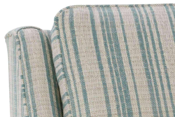 Evangeline Small Fabric Accent Chair