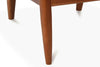 Image of Joely Upholstered Contemporary Button Back Accent Chair