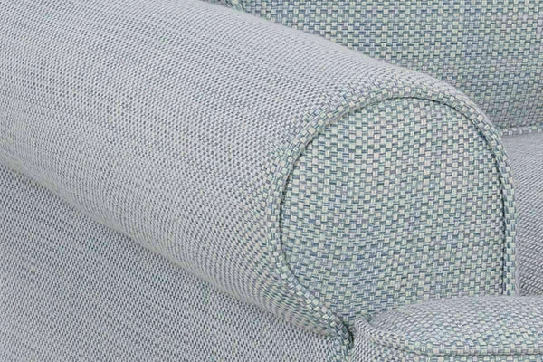 Lisa Swivel Glider Woman's Accent Chair