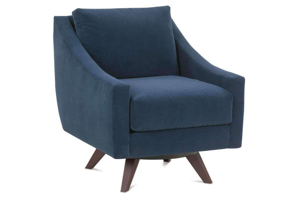 Marla Contemporary Modern Swivel Chair