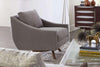 Image of Marla Contemporary Modern Swivel Chair