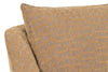 Image of Stella Contemporary Fabric Swivel Accent Chair