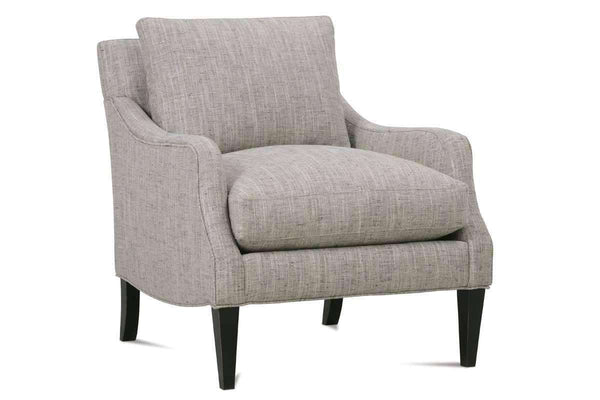 Yolanda Fabric Living Room Accent Chair