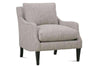 Image of Yolanda Fabric Living Room Accent Chair