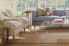 Image of Yolanda Fabric Living Room Accent Chair