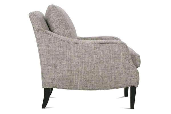 Yolanda Fabric Living Room Accent Chair