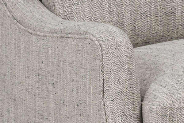 Yolanda Fabric Living Room Accent Chair
