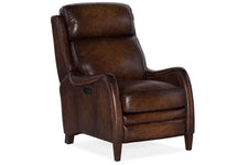 Fairmont Dual Power "Quick Ship" Leather Recliner