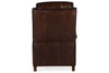 Image of Fairmont Dual Power "Quick Ship" Leather Recliner