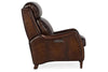Image of Fairmont Dual Power "Quick Ship" Leather Recliner