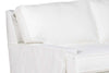 Image of Flynn Slipcovered Modern T-Cushion Sectional Sofa