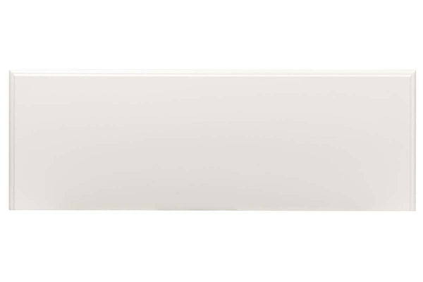 Freeport Oyster White Storage Dining Server Buffet With Louvered Panel Accents