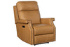 Image of Galina Coin "Quick Ship" ZERO GRAVITY Reclining Wall Hugger Leather Living Room Furniture Collection